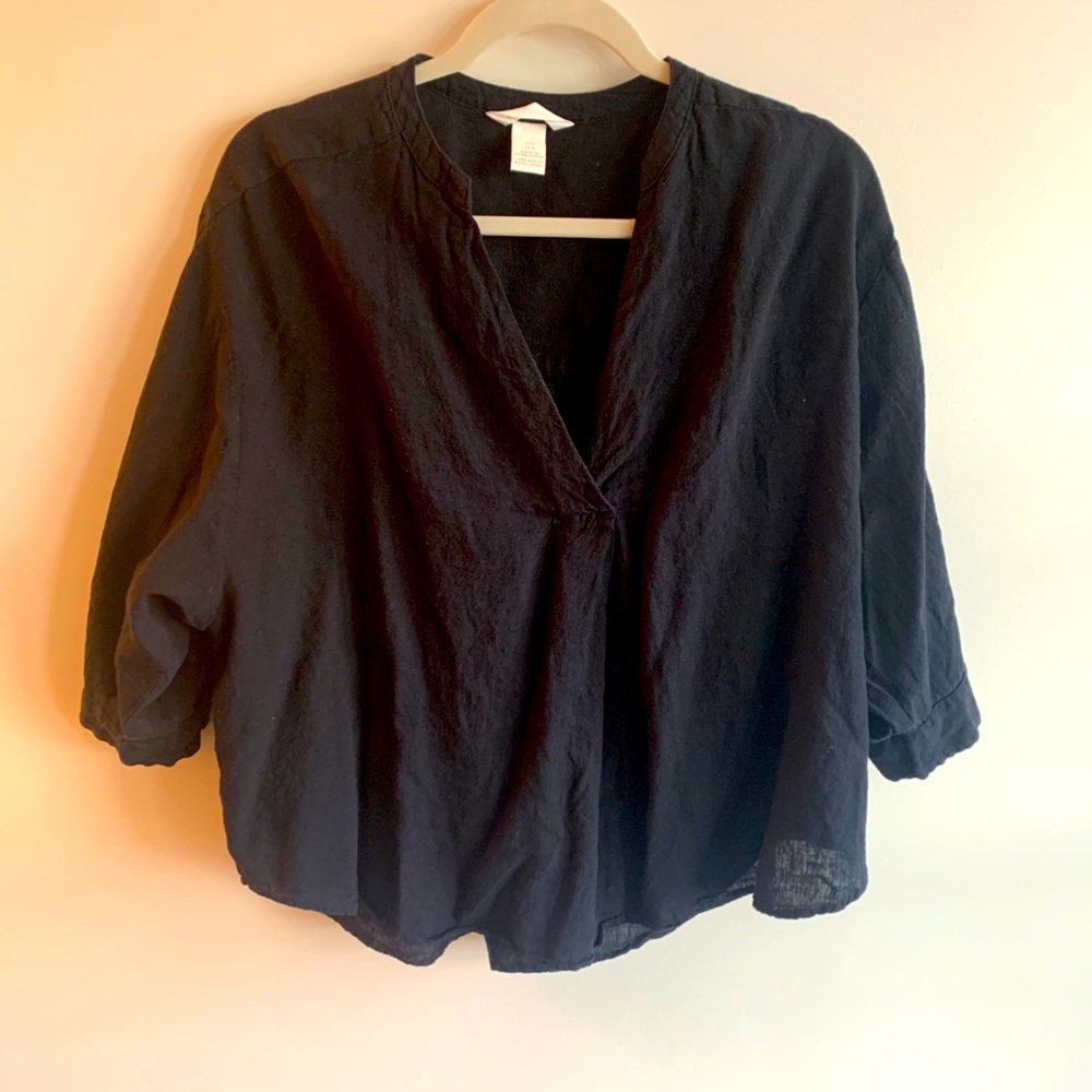 H&M tunic shirt